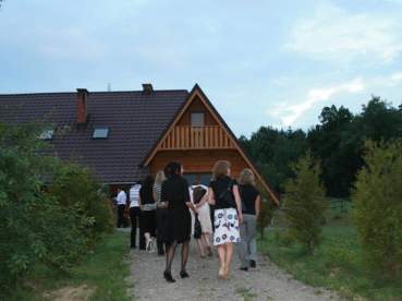 Spotkanie w 10. rocznic� matury.