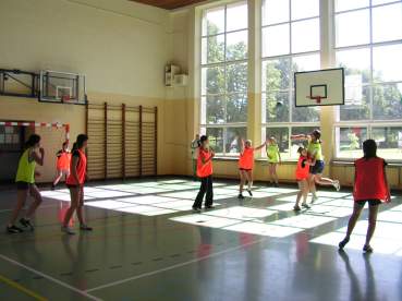 Dzie� Sportu Szkolnego 2008.