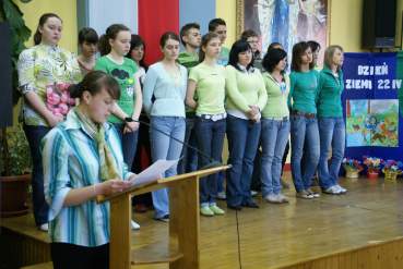Dzie� Ziemi 2008.