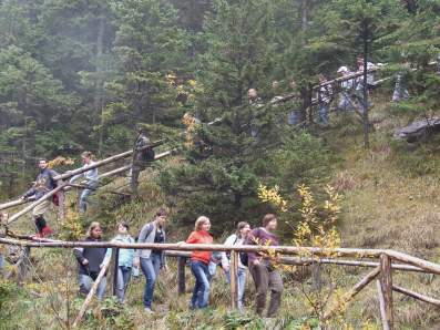 Rewizyta W�gr�w - wycieczka do Zakopanego.