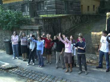 Wycieczka na W�gry - pa�dziernik 2008.