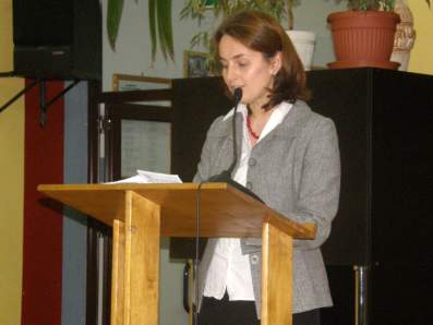 Dr Agata Flaga.