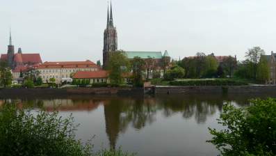 Wroc�aw.