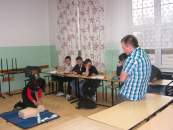 Kurs w ZSZ.