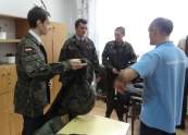 Mundury dla Klasy Stra�y Granicznej.