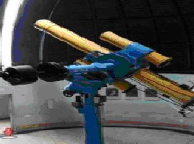 W planetarium.