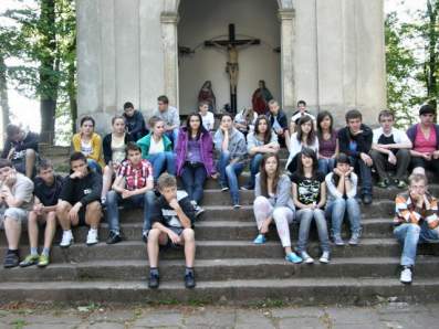 Wycieczka w Sudety.