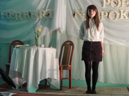 Justyna Matras.