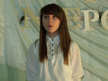 Justyna Matras.
