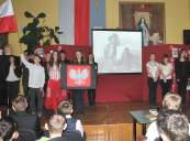 Akademia w 94. rocznic� odzyskania niepodleg�o�ci - 07.11.2012 r.