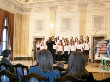 V. Ma�opolskie Spotkania Kol�dowe - 02.02.2013 r..