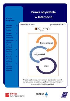 Newsleter nr 4.