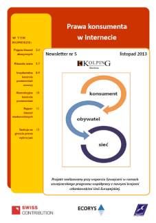 Newsleter nr 6.
