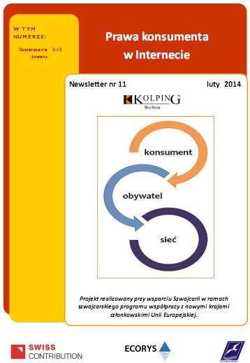 Newsletter nr 11.