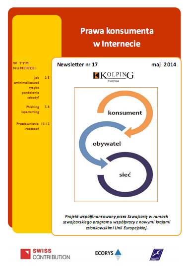Newsletter nr 17.