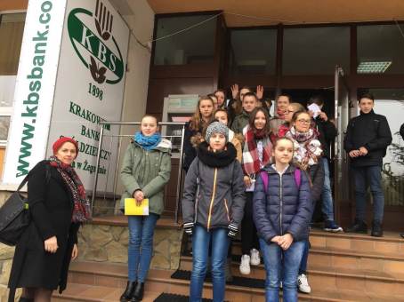 Wizyta w Urz�dzie Gminy �egocina - 25.01.2017 r.