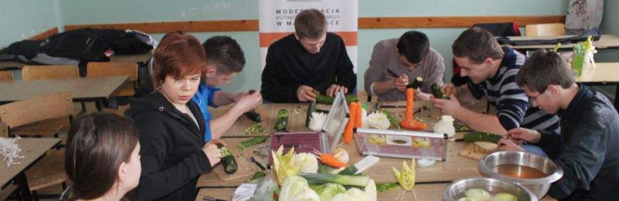 Kurs carvingu.