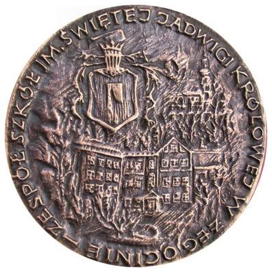 MEDAL HONOROWY "CZY� CO WIDZISZ"
