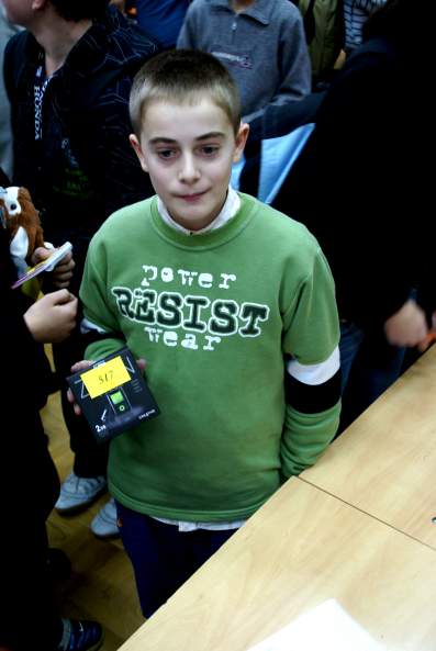 Loteria 2009.