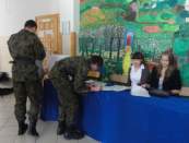 Wybory samorz�du uczniowskiego 2011.