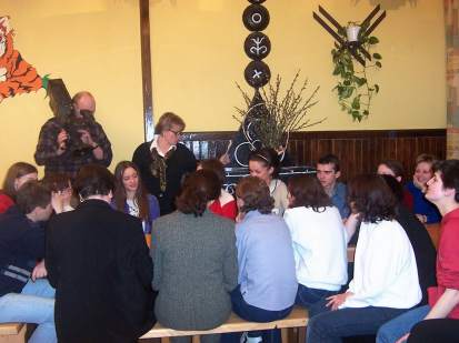 Kafejka - 2002 r.