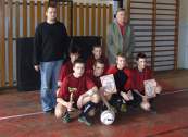 Sport szkolny 2007/2008.