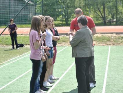 Dzie� Sportu Szkolnego - 29.05.2012.
