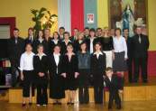Absolwenci 2005.