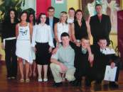 Absolwenci 2007.