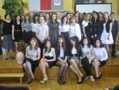 Absolwenci 2012.