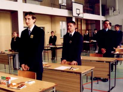 Matura 2000 r.