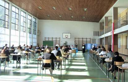 Matura 2002.