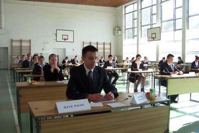 Matura 2002.