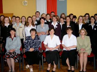 Matura 2003.