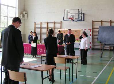 Matura 2006.