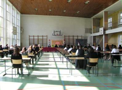 Matura 2006.