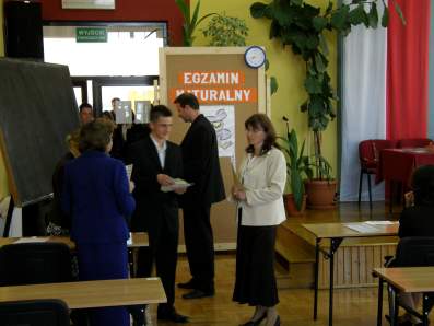 Matura 2007.