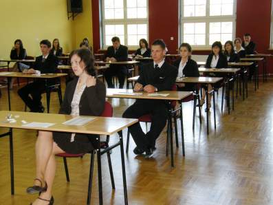 Matura 2007.