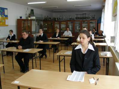 Matura 2007.