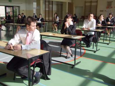 Matura 2011.