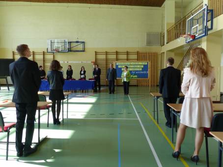 Matura 2014.