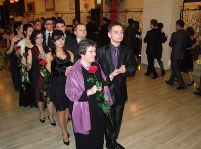XIV Studniowka LO w �egocinie.