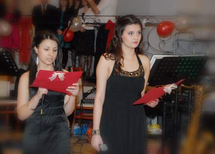 XVI Studni�wka LO w �egocinie.